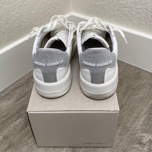 Golden Goose Pure Star Sneakers